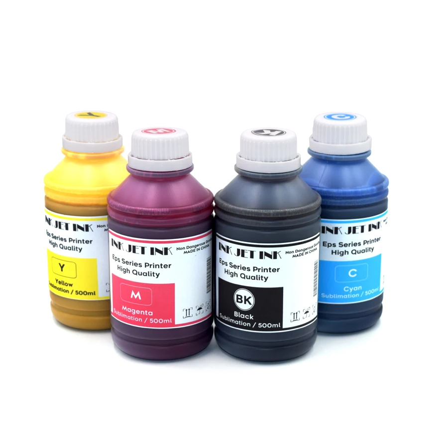 500ml Sublimation Ink For Epson Xp-2100 