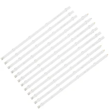 12 шт х 4" Светодиодная лента-подсветка для LG 47LN577S-ZK 47LN5708-ZE 47LN5758-ZE 47LN575S-ZE 47LN575V-ZE 47LN5757-ZE 47LN575R-ZE