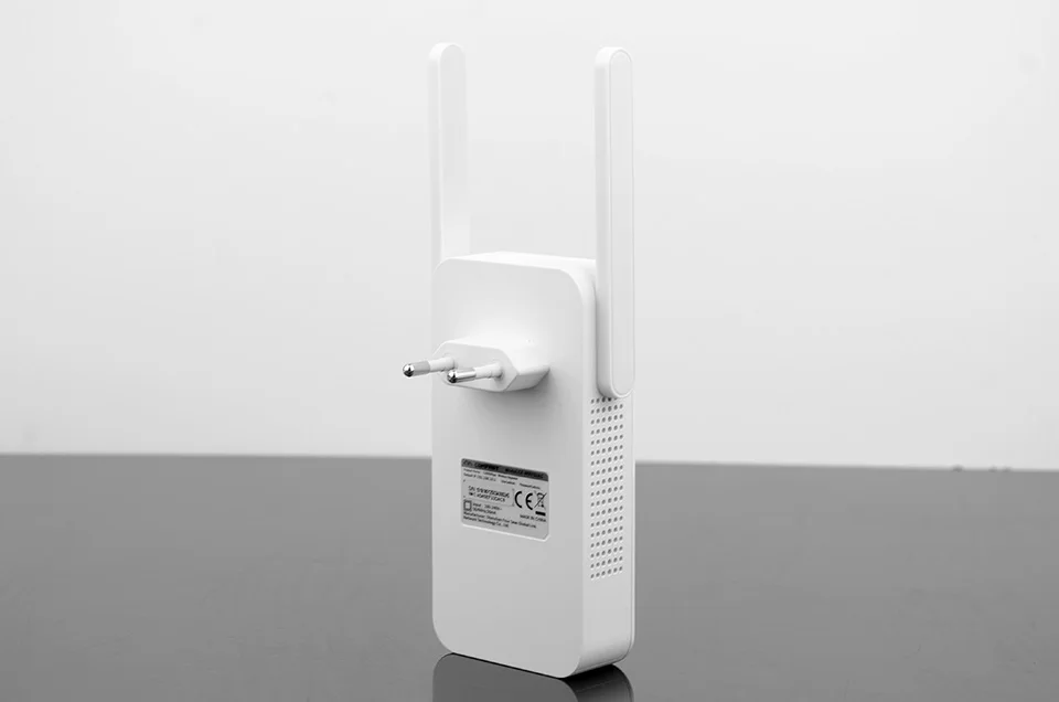 Мощный двухдиапазонный 1200 Мбит/с WiFi удлинитель интернет-сигнала беспроводной повторитель 2,4 ГГц 5 ГГц Wi-Fi антенна