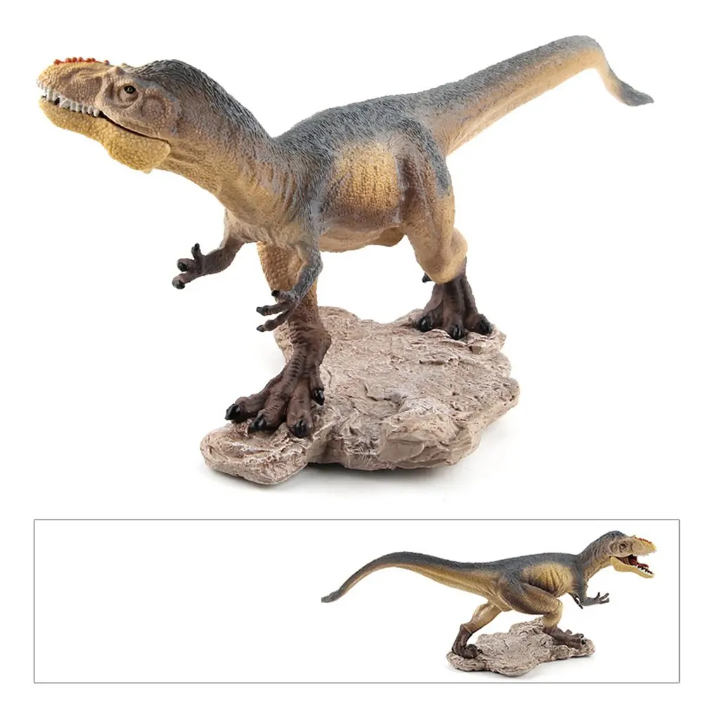 Имитация Динозавра модель Yutyrannus