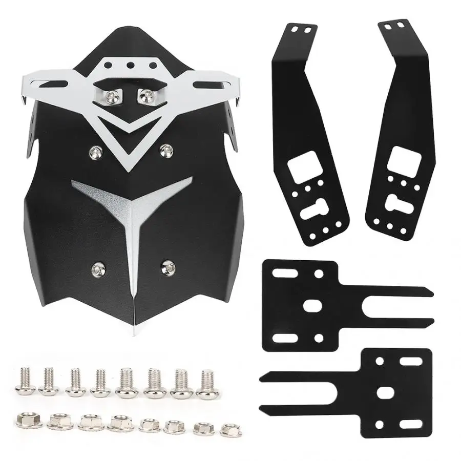 

Motorcycle Rear Wheel Fender CNC Aluminum Alloy Motorbike Modified Mudguard guardabarros trasero moto
