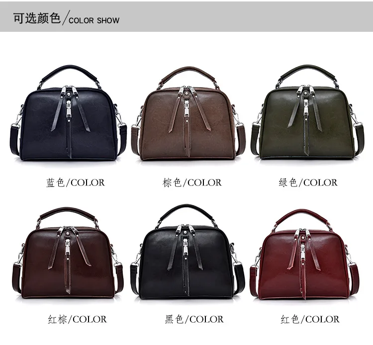 Женская сумка, новая односторонняя, сумка на одно плечо, женская сумка, сумка безопасности, модная сумка из натуральной кожи