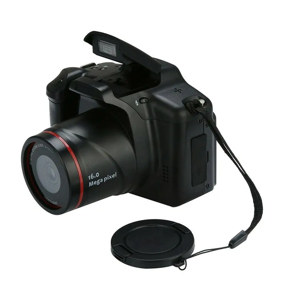 16 миллионов пикселей домашняя DSLR камера цифровая dslr пленка HD 1080P высокое цифровое