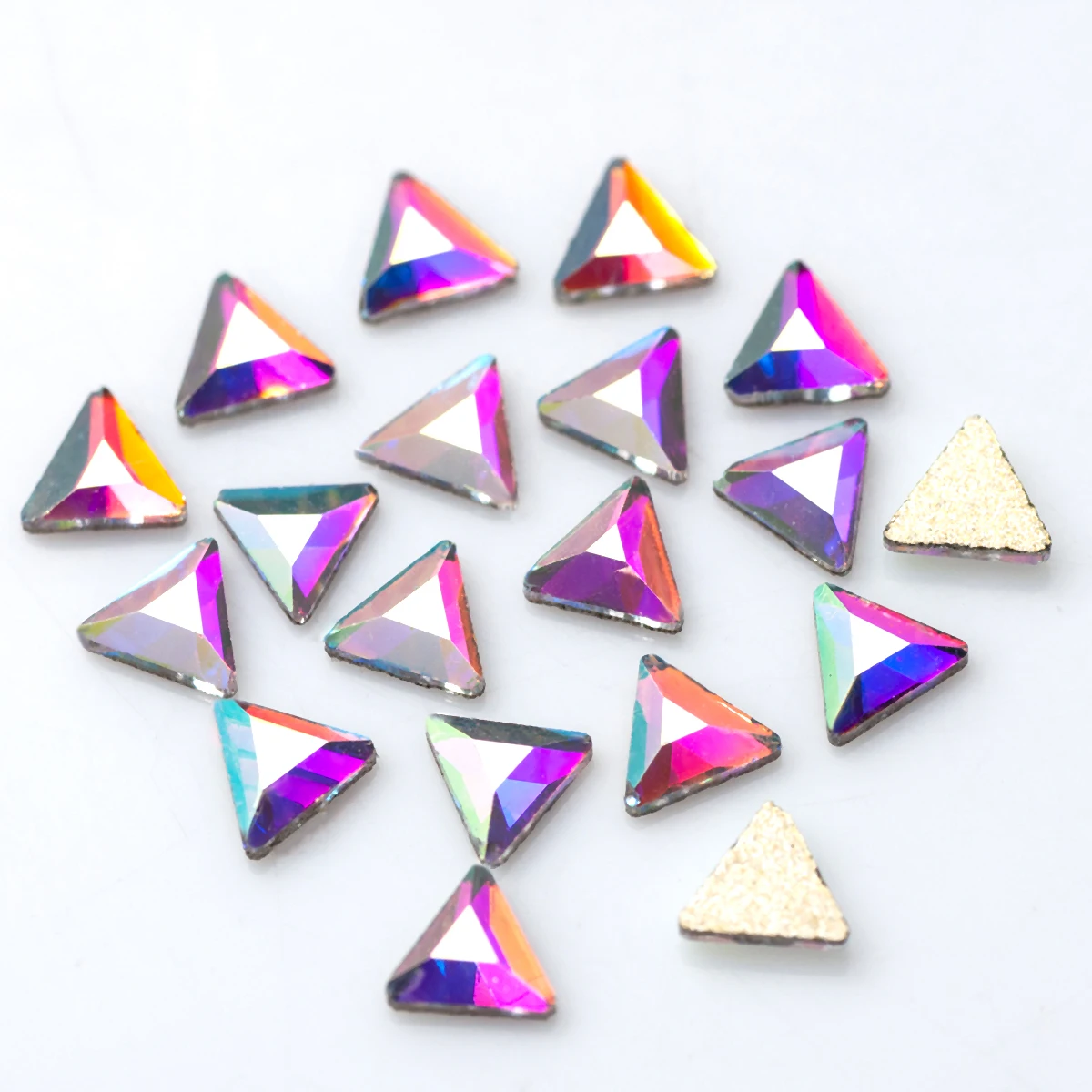 3mm Top Triangle