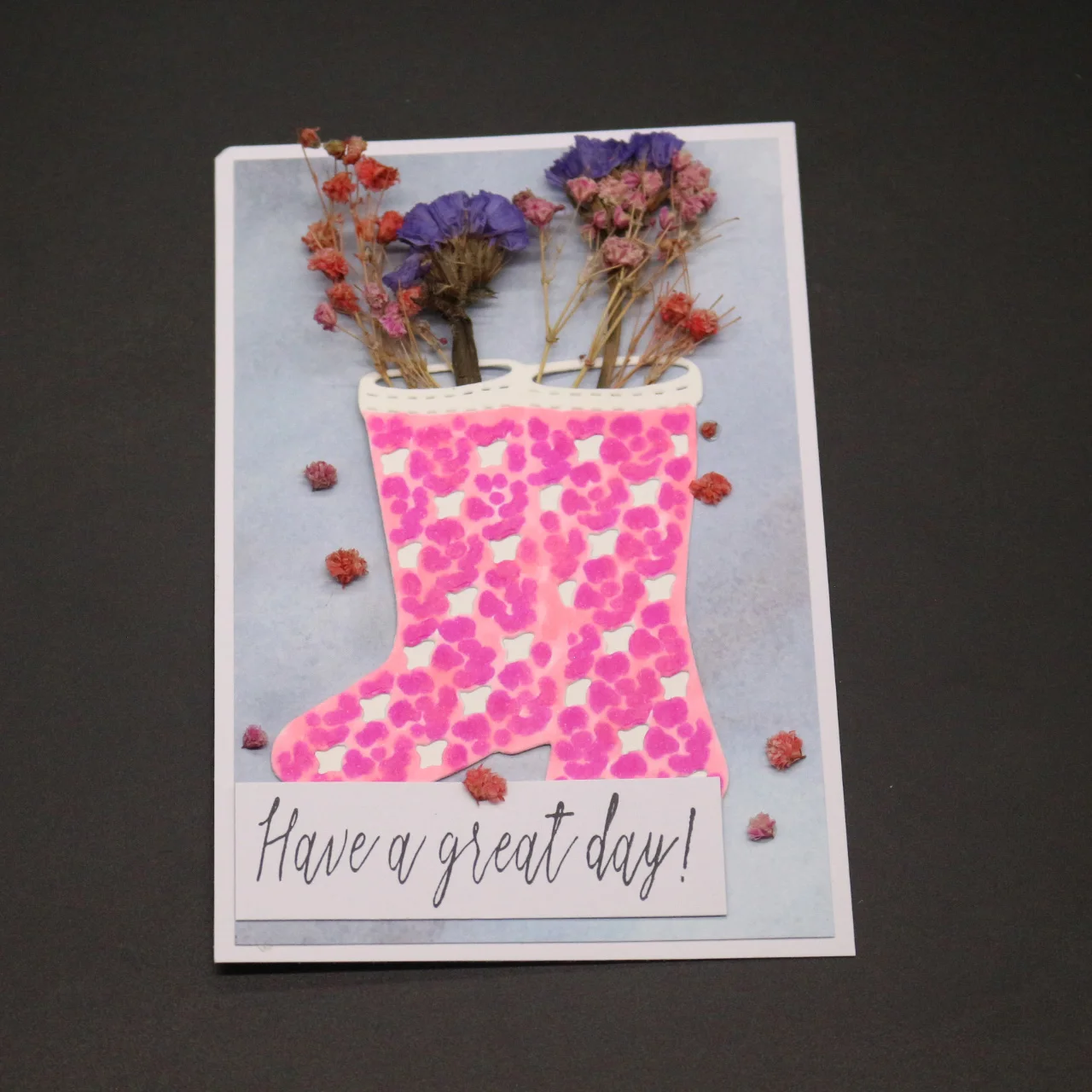 

AZSG Diamond boots Cutting Dies for DIY Scrapbooking dies Decoretive Embossing Stencial DIY Decoative Card die cutter
