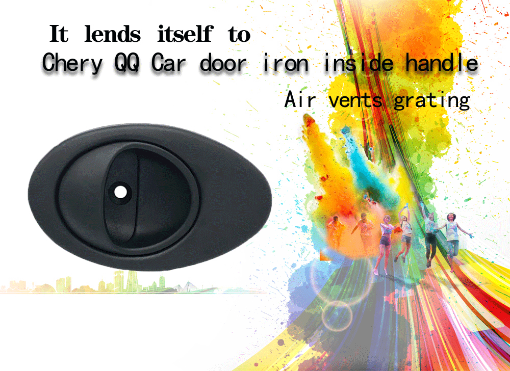 DOOR INNER HANDLE for CHERY QQ,SWEET,QQ3 S11 Doorknob S11-6105120