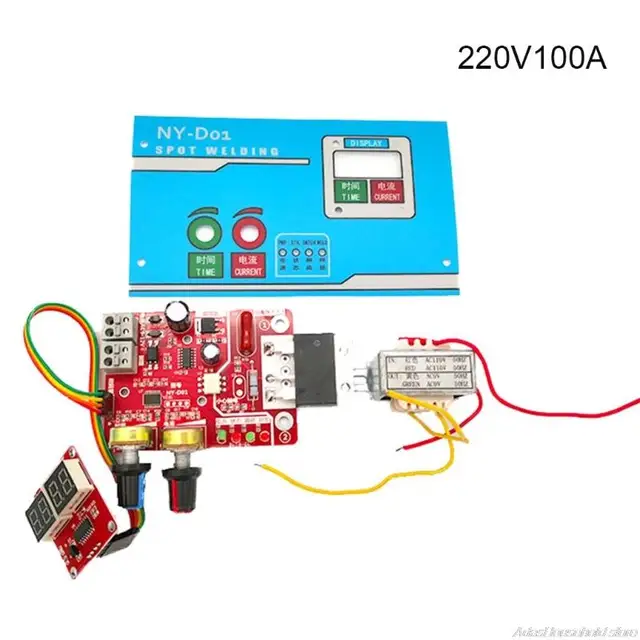 220V100A