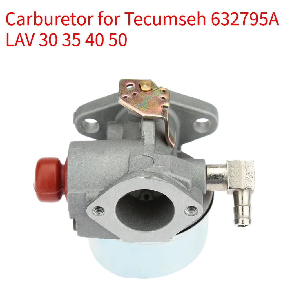 Carburetor For Tecumseh 632795a Lav 30 35 40 50 Carb Replacement With