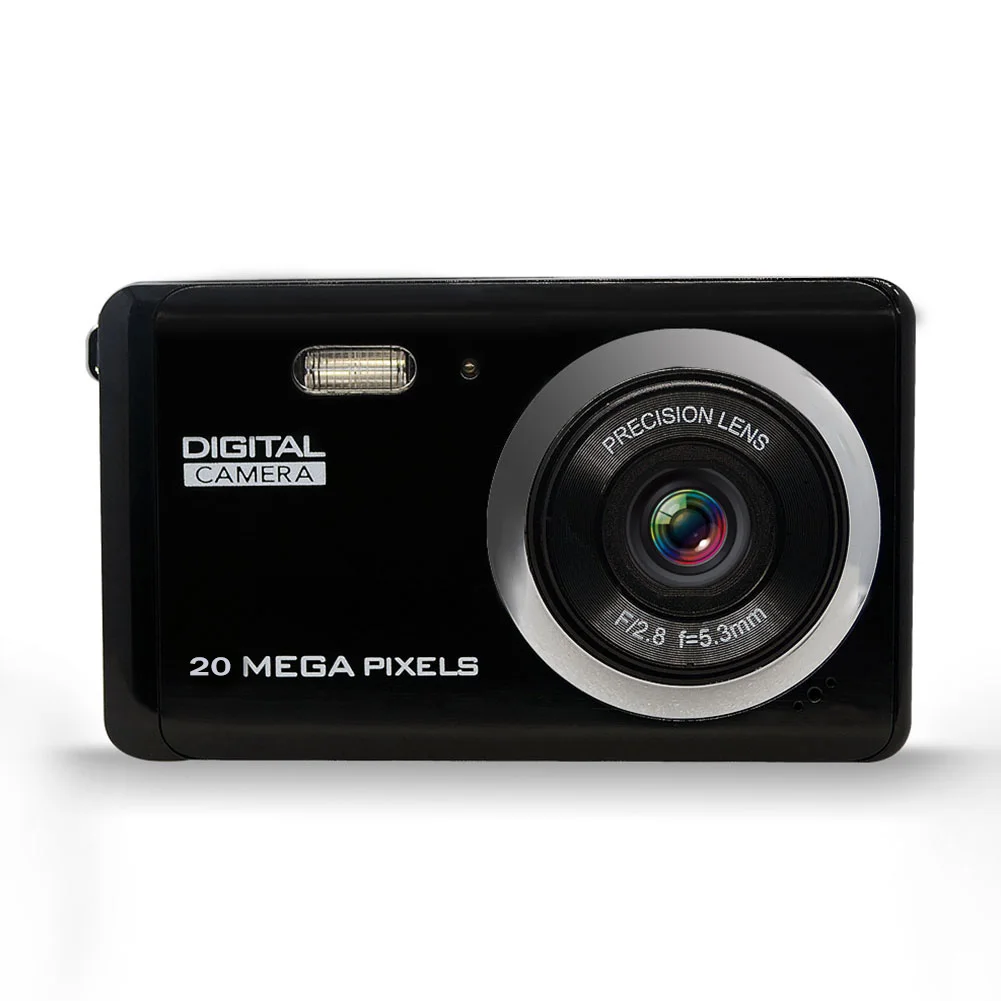 

Mini Portable Ultra-high Pixel TDC-80X2 Outdoor Cameras Waterproof High Quality HD Digital Camera For Kids
