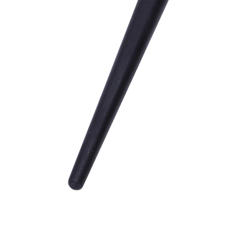 1 шт. черная пластиковая ручка PCB ESD Антистатический щетка для очистки