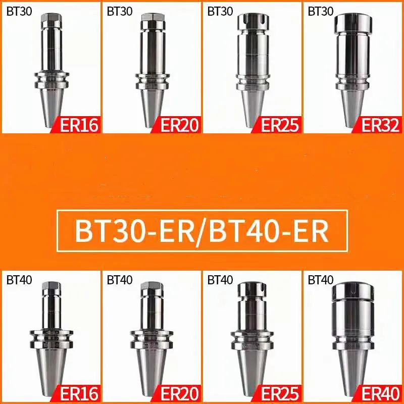 Держатель инструментов 0 005 BT30 BT40 ER16 60L ER20 ER25 ER32 70 100L | Инструменты