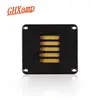 GHXAMP 20W 4OHM Super Tweeter Speaker Pneumatic Type Neodymium Fever-Grade Treble Loudspeaker 91dB 3kHz-30kHz 1Pcs 1