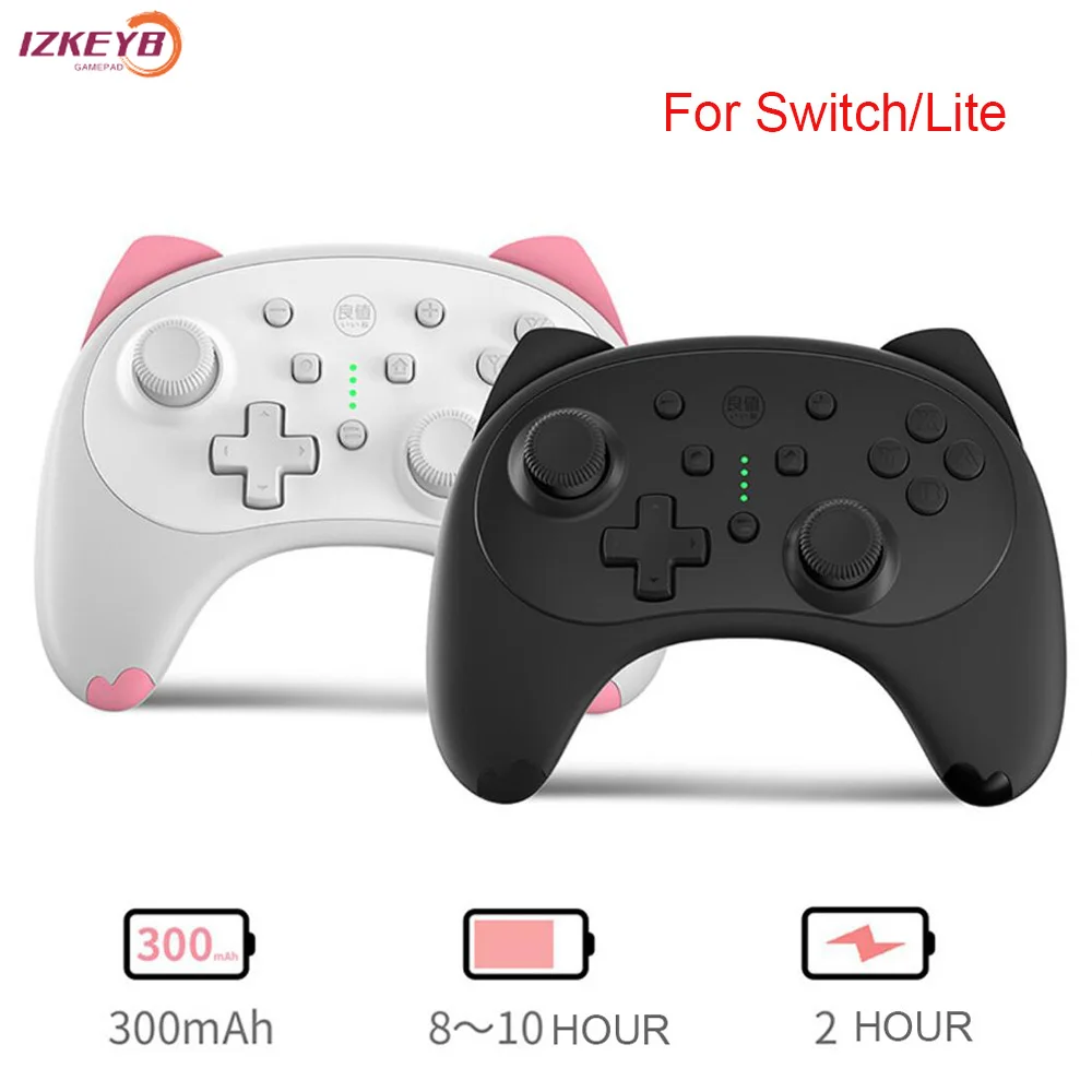 Bluetooth Wireless Switch Controller MiNi Gamepad For Nintend Switch Pro/lite/PC/Android/Steam Game Joystick