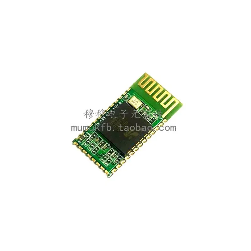 Новый HC-06 Bluetooth последовательный порт Модуль подключается к 51 однокристальный CSR