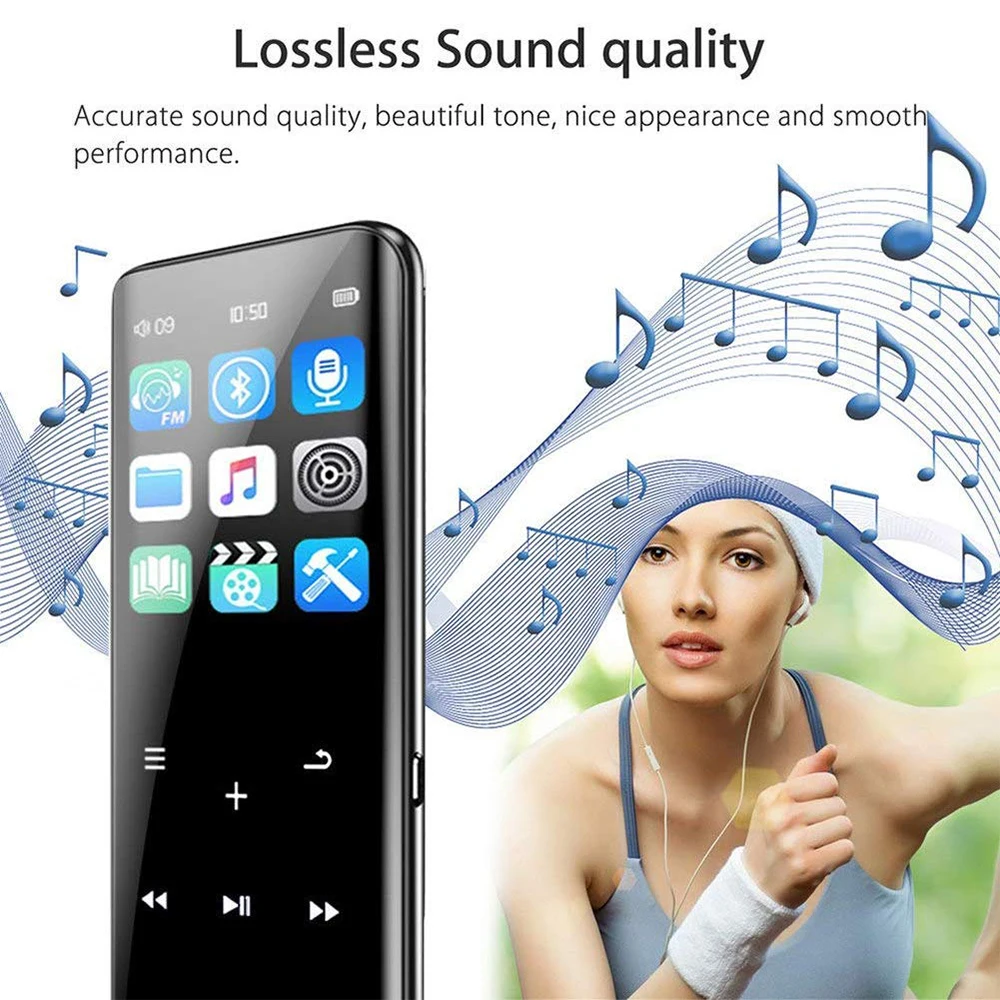 [EAM] Women Blue Brief Big Size Pin Stitch Blouse