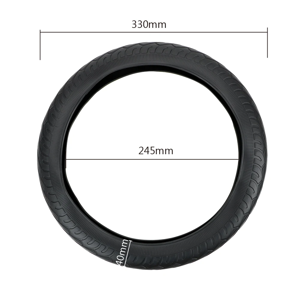 Чехол на руль автомобиля FORAUTO силиконовая текстура мягкие противоскользящие