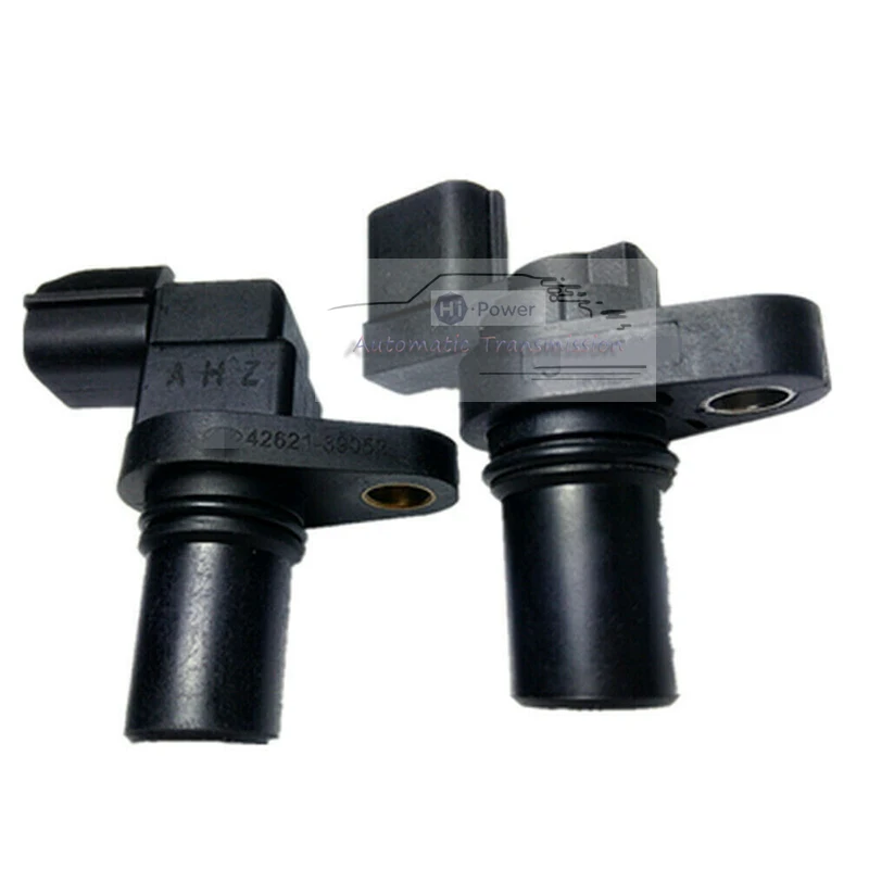 F4A41 F4A42 F4A51 Input Output Speed Sensor Set Fits for Mitsubishi Hyundai KIA 42620-39200 / 42621-39200