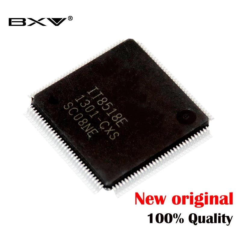 

5pcs IT8518E CXA CXS HXA HXS QFP-128 8518E new original