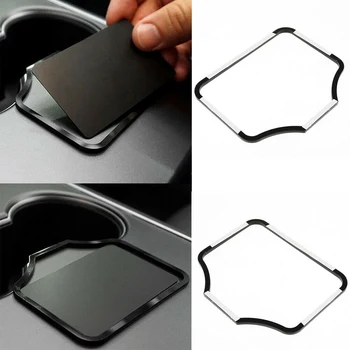 

Holder Accessories fit for Tesla Model 3 Car Start Card Key Position Trim Frame