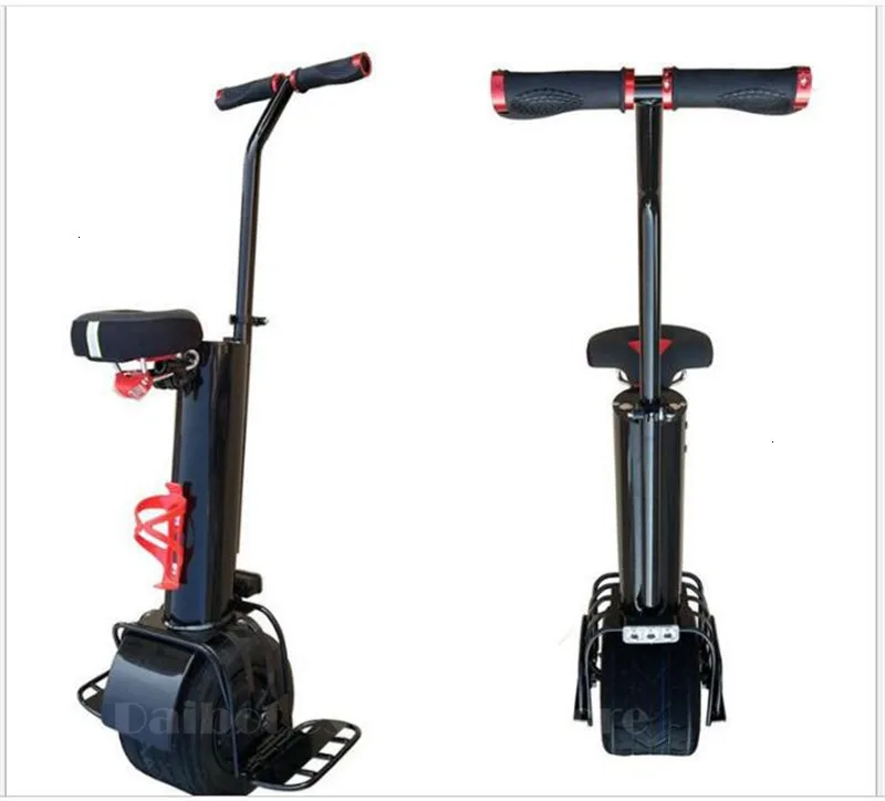 Daibot Electric Monowheel Scooter One Wheel Self Balancing Scooters Seat TypeHandlebar Electric Scooter 500w 60V For Adults     (32)