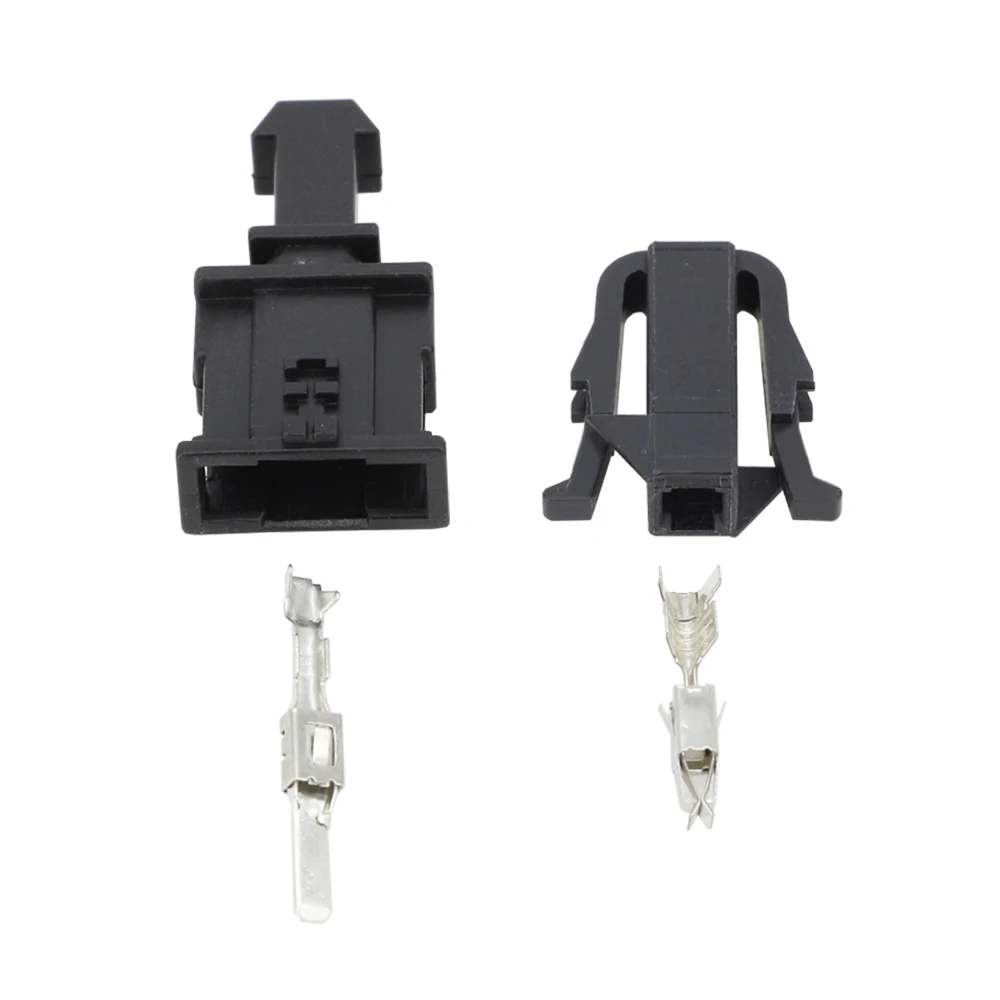 

5set 1 hole jacket Automotive connectors car connector male and female with terminal DJ7019A-3.5-11/21