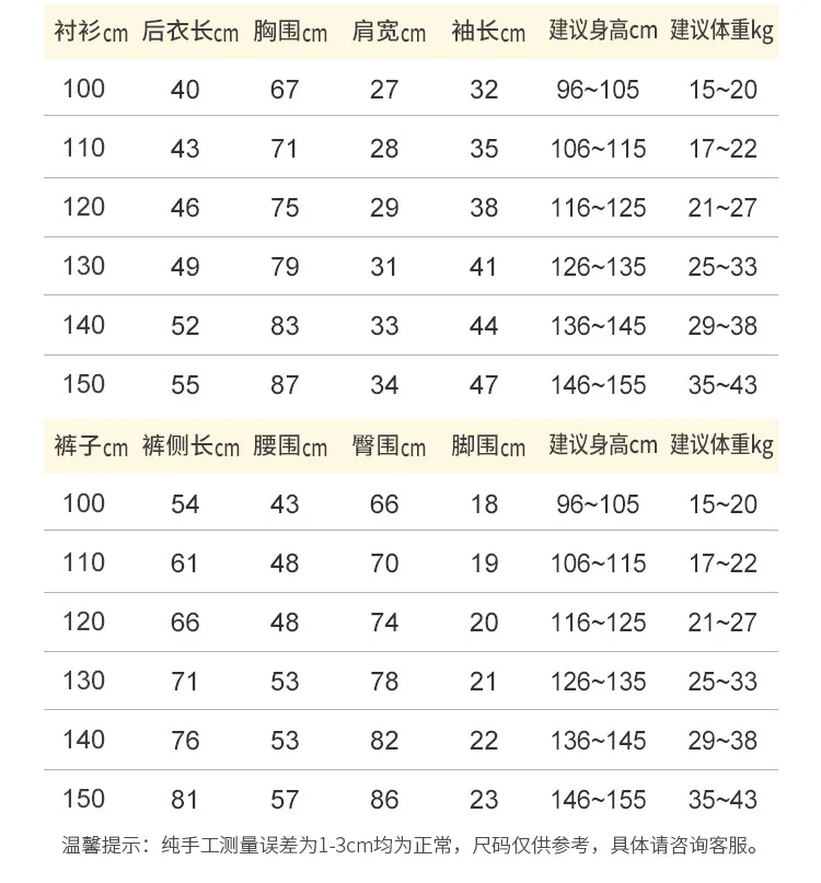 Girls Clothing Sets Spring Autumn Plaid Blouse+ Jean Denim Pants Kids Children Clothes Suit