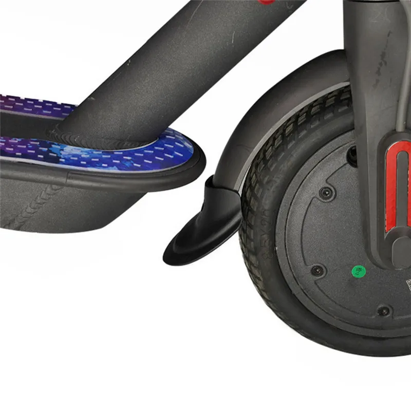 1 пара просо скутер Pro переднее и заднее крыло рыбий хвост грязеудерживающая вода M365 модифицированные аксессуары