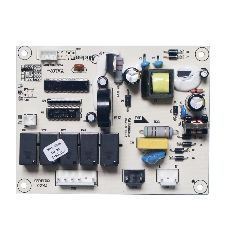 

Range hood power board motherboard CXW-200-DT539 / DT550 / DT527 computer board CC35