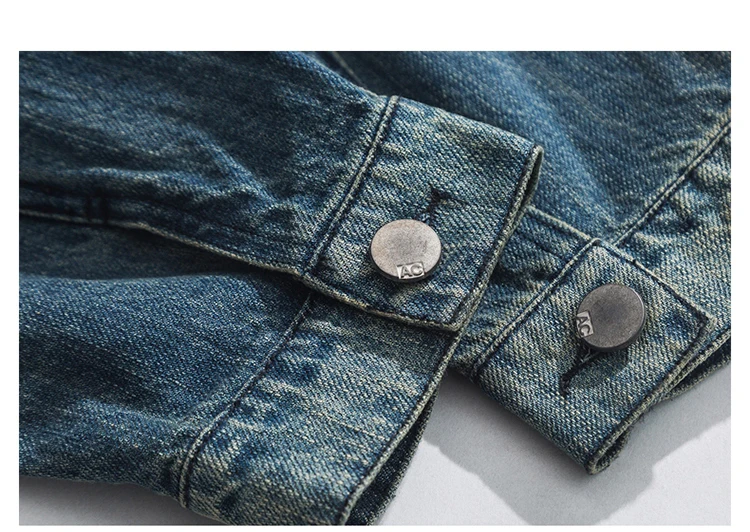LAPPSTER Men Japanese Streetwear Denim Jackets Mens Harajuku Patchwork Windbreaker Jeans Jackets Coats Vintage Hip Hop Coat