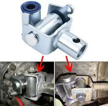 Подключение ступицы переключения передач Subaru Impreza WRX 35047-AC030 35047AC030 2013-2018 Subaru Forester, коннектор переключения передач