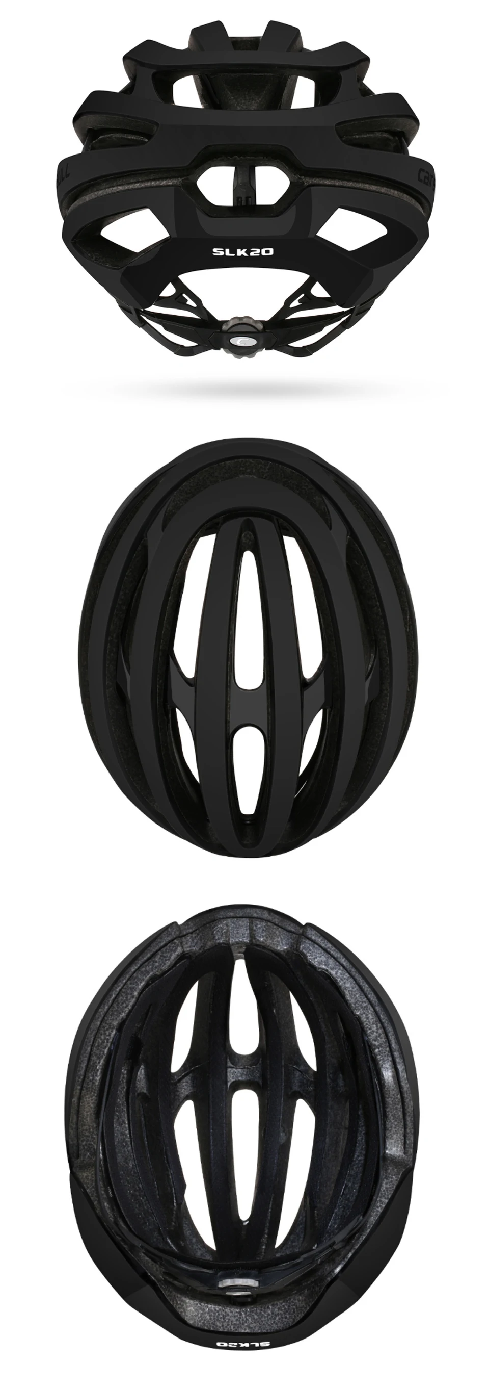 Cairbull slk20 спортивный Сверхлегкий дорожный горный велосипедный шлем для гонок легкий двухслойный Мужской Женский шлем для верховой езды