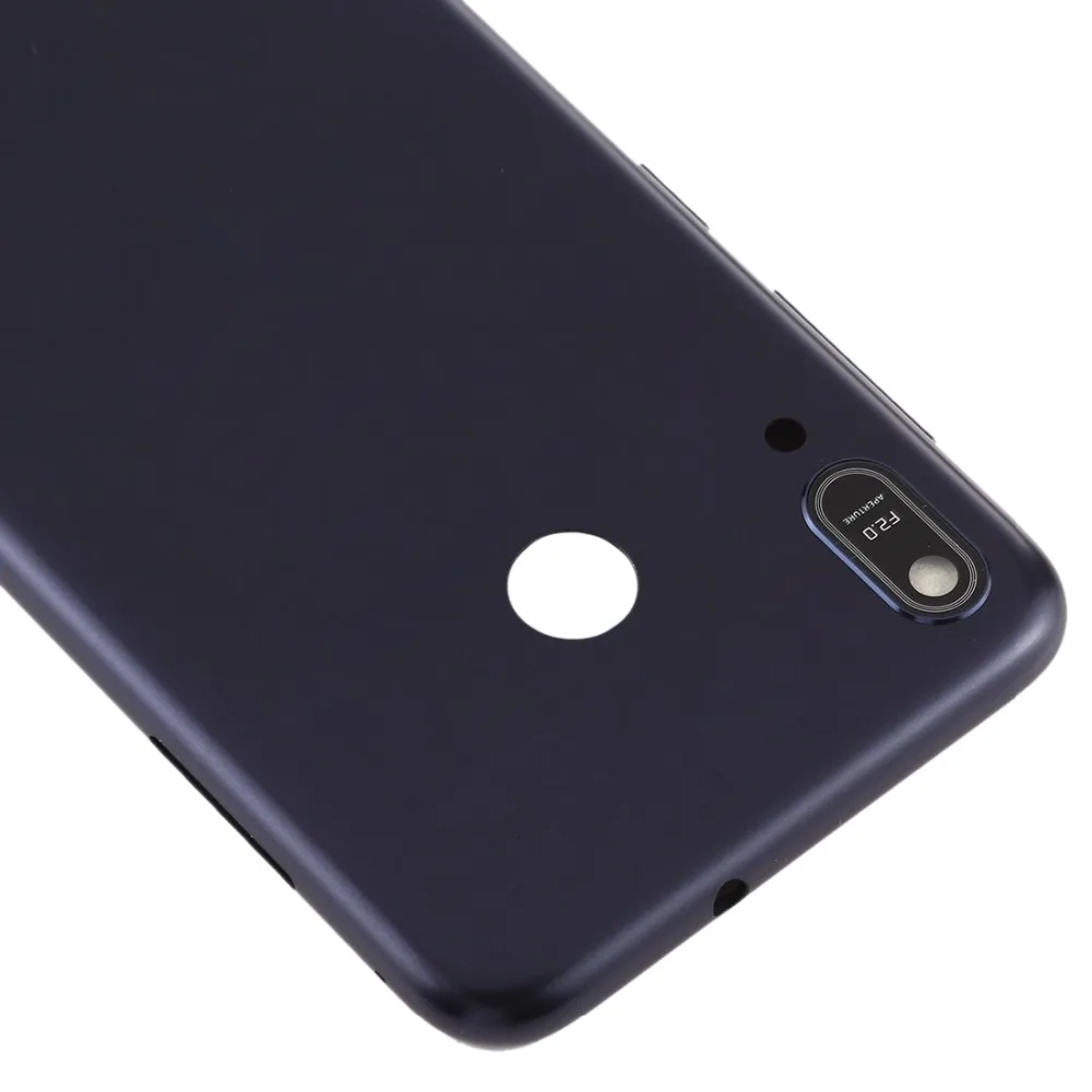 Задняя крышка батареи с объективом камеры и боковыми клавишами для Asus Zenfone Max(M1) ZB555K