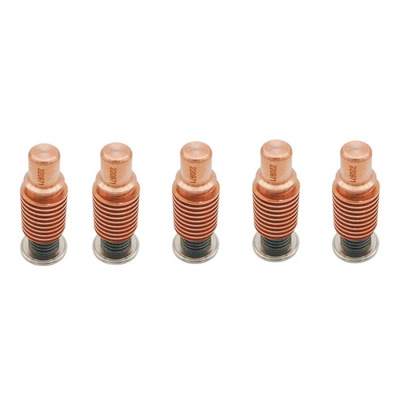 220971 Ws плазменной резки фонарь расходные электроды для 125A Pkg/5