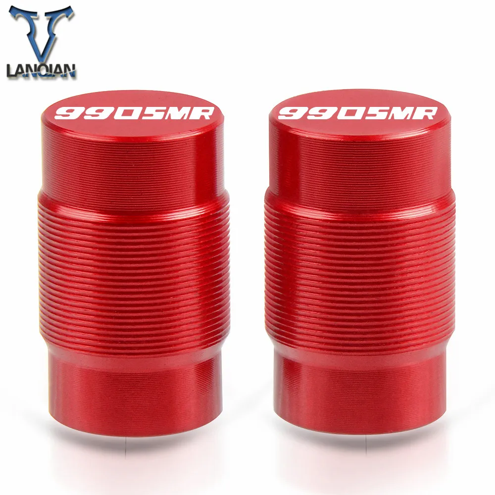 Motorcycle Front Rear Wheel Vehicle Wheel Tire Valve Stem Caps Covers CNC Aliminum motorbike For KTM 990 smr moto accessories