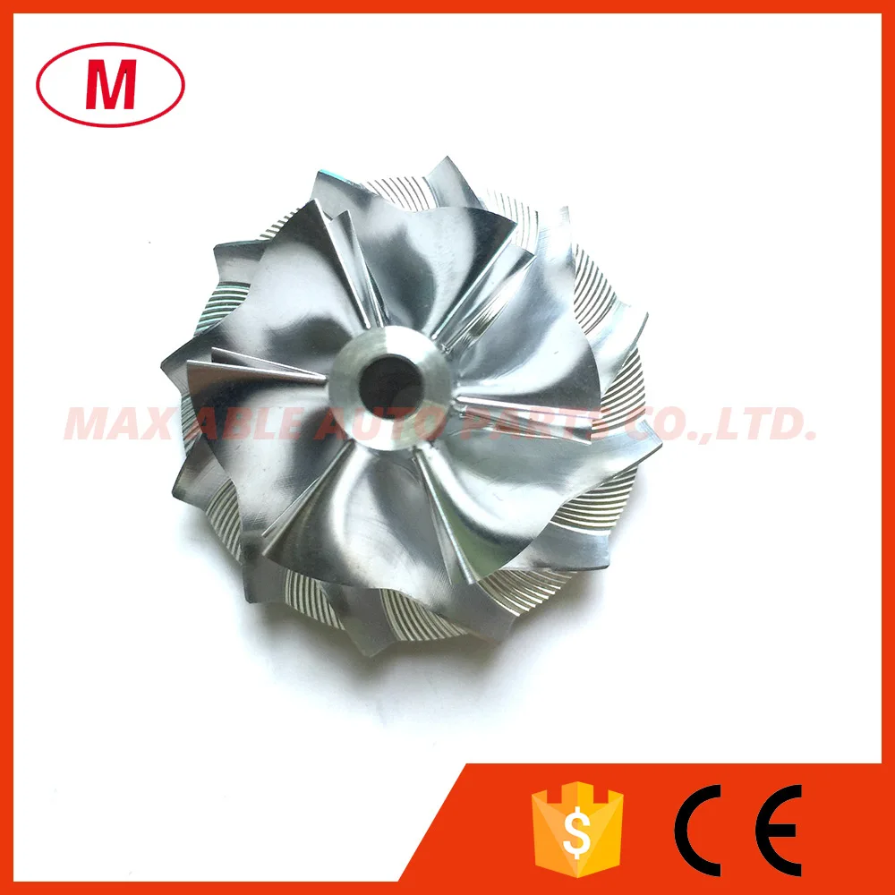 GT15-25 737686/767686-0002 34 10/46 00 мм 6 + лезвий высокопроизводительное турбокомпрессорное