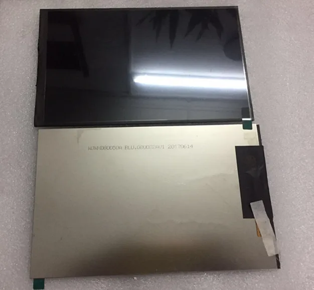 8 &quotдюймовый WJWX080050A TZ 831 ЖК-дисплей для Irbis TZ831 планшетный ПК FPCA.080050AV1 BLU.080001AV1