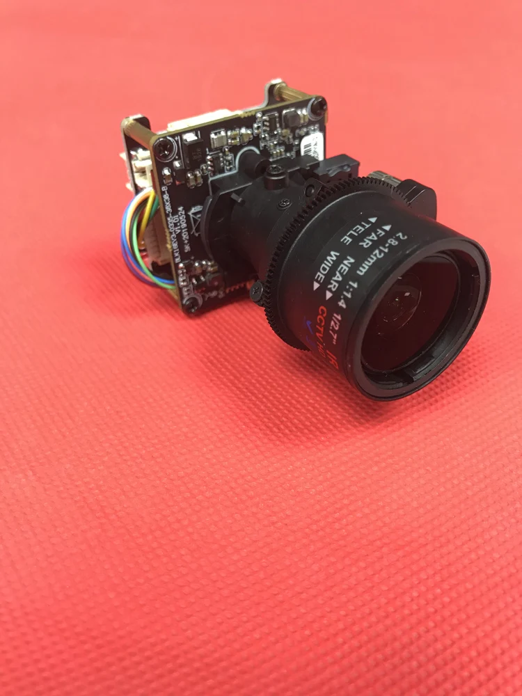 Xm 5 0m Black Light Illumination H 265 Ai Ipc Module Autofocal 4x Zoom 1 2 8 Imx335 Hi3516ev300 Support Onvif Cms Xmeye Surveillance Cameras Aliexpress