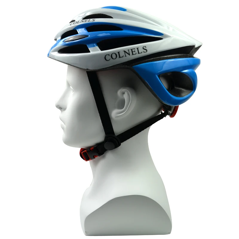 Шлем COLNELS Bicicle велосипедный шлем для велоспорта ультралегкий EPS+ PC Чехол MTB Дорожный велосипедный шлем цельная Защитная крышка