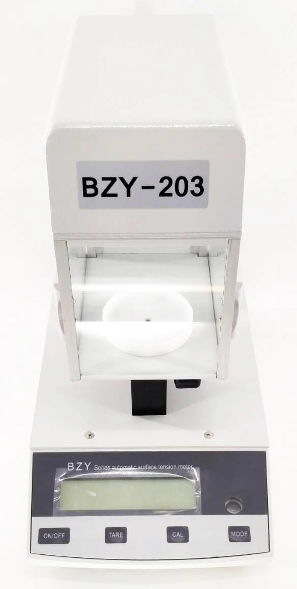 Automatic Liquid Surface Tension Meter Interfacial Tensiometer With