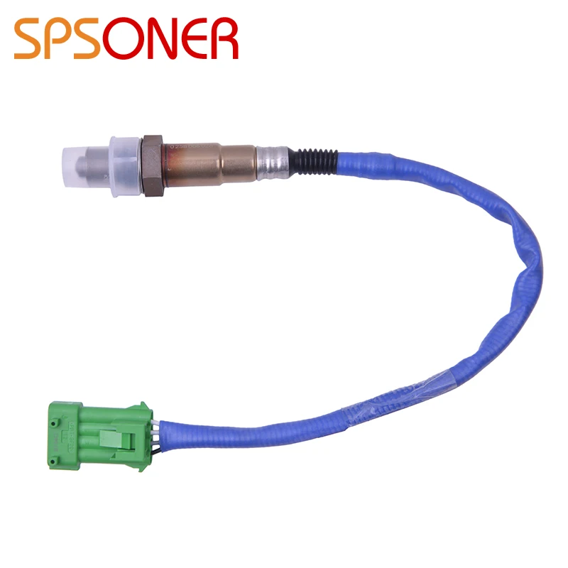 SPSONER OEM 0258006028 кислородный датчик для Geely Emgrand citroen fiat peugeot Fiat, peugeot 406 806 Por-sche Renauct абсолютно