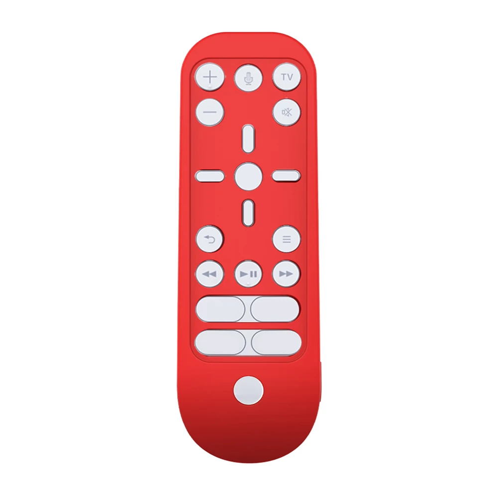 Shockproof Silicone Protective Cover for Game Console Remote Control Accessory