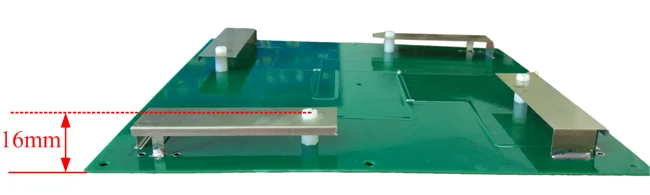 900 м UHF RFID антенна 902 м~ 928 МГц> 5dBi циркулярно поляризационные для четырех раз