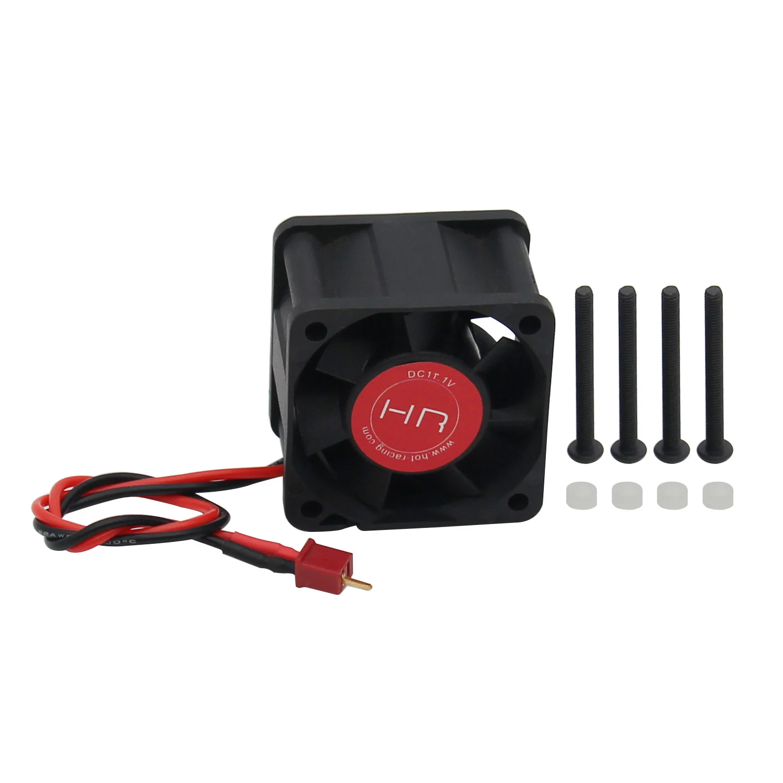 

Hot Racing 40mm Twister Motor Cooling Fan with plug