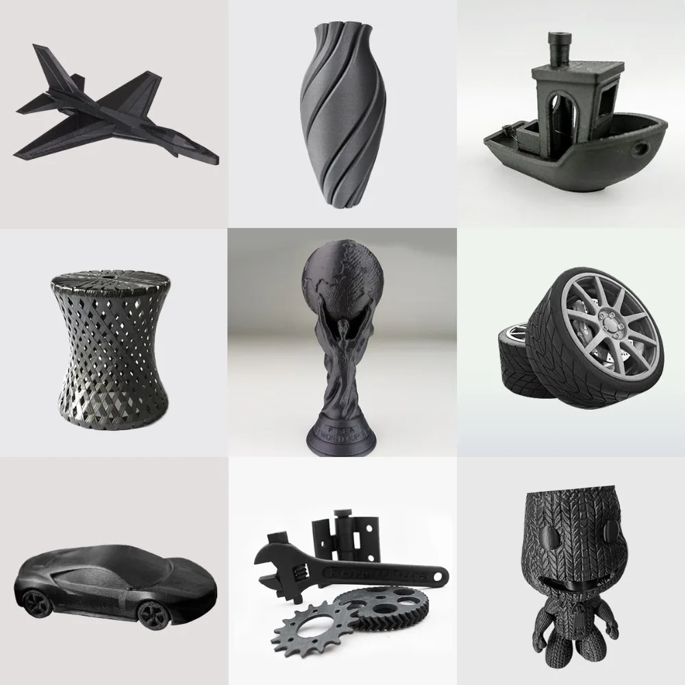 PLA Carbon Fiber 9 PLA Carbon Fiber 7