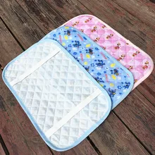 Экспорт из Японии Подушка Чехол с рисунком из мультфильма стеганая дышащая подушка из пены впитывающая пот, быстро сохнет, ажурное платье анти-скольжения Pil