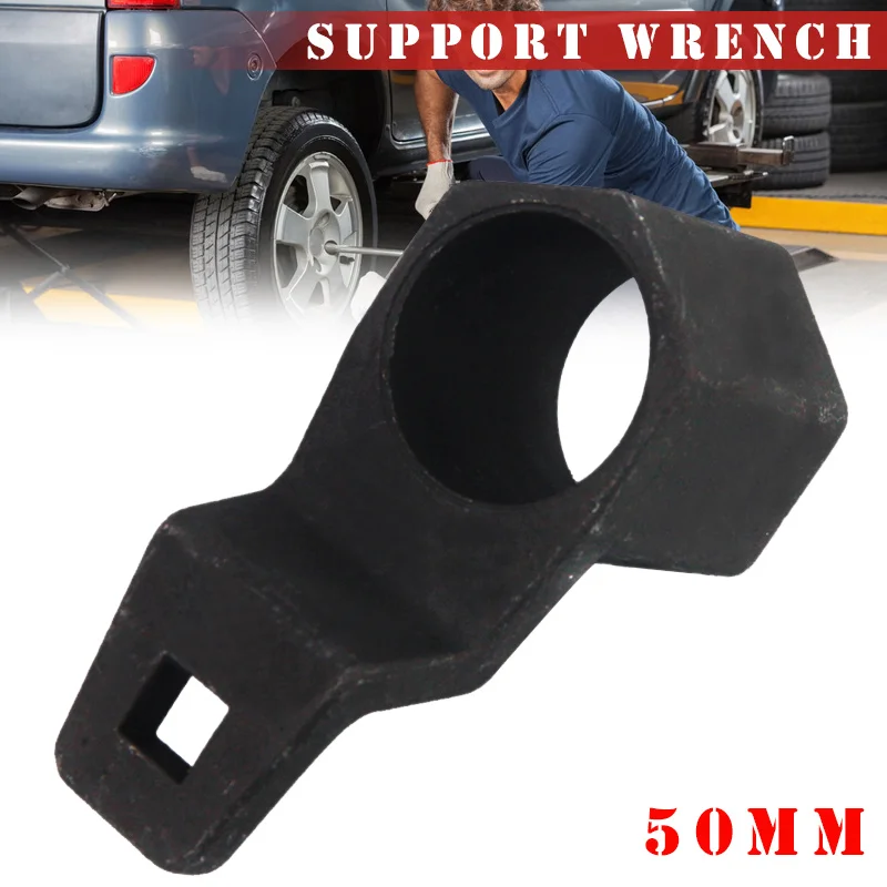 50mm Hex Crankshaft Crank Pulley Holding Wrench Socket Tool for Honda Acura