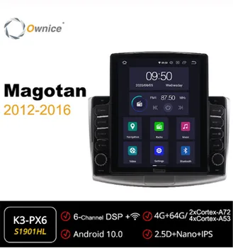 

Ownice Octa 8Core Android 10 Car Radio forVolkswagen Magotan Passat B6 B7 GPS 2 Din Auto Stereo Player 4G LTE Tesla Style