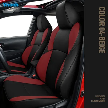 

Ynooh Car seat covers For for kia rio 3 morning stinger niro cerato 3 carnival mohave sportage 4 optima 2017 car protector
