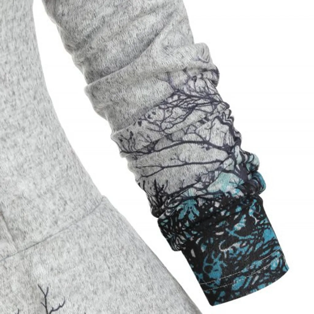 Robe hiver femme женское платье большого размера с принтом дерева в полоску, зимнее платье с длинными рукавами vestidos ropa mujer sukienki