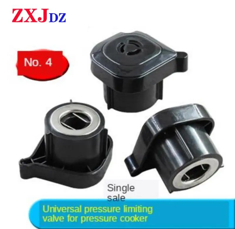 Electric pressure cooker 4L5L6L exhaust valve pressure limiting valve pressure relief safety valve pressure cooker accessories pvc pvdf plastic regulator safety relief back pressure valve for dosing metering pumps